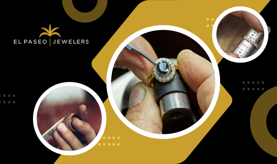 Count on Professionals for Top-Notch Palm Desert Jewelry Repair