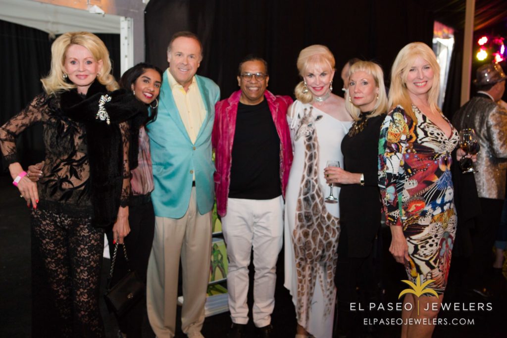 Le Chien presents Le Dogue en Vogue El Paseo Jewelers Fashion Week El Paseo 2018