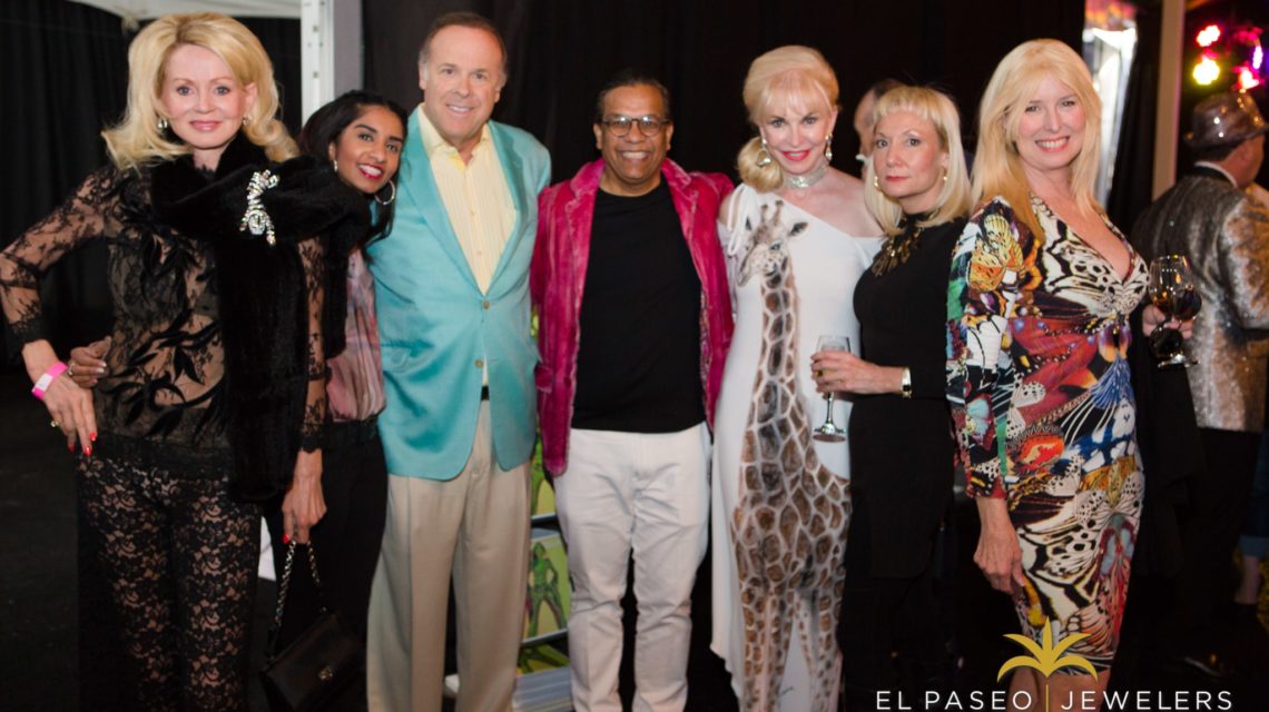 Le Chien presents Le Dogue en Vogue El Paseo Jewelers Fashion Week El Paseo 2018