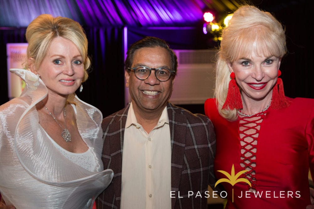 Michael Costello presents his friends from Project Runway El Paseo Jewelers Fashion Week El Paseo 2018