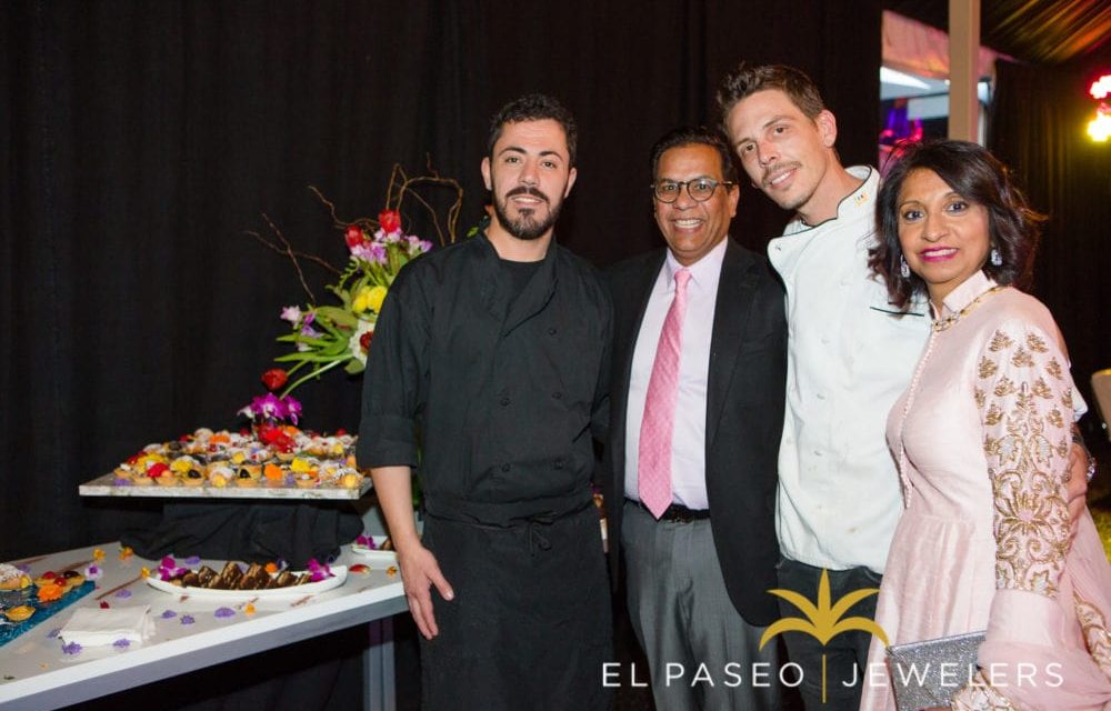 Saks Fifth Avenue presents Carolina Herrera Collections El Paseo Jewelers Fashion Week El Paseo 2018