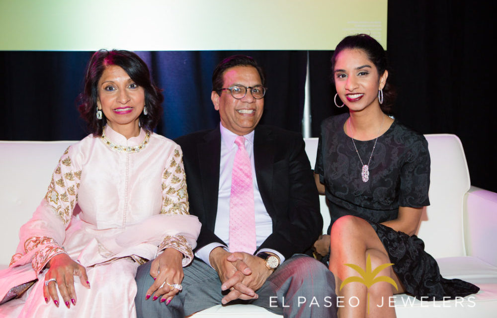 Saks Fifth Avenue presents Carolina Herrera Collections El Paseo Jewelers Fashion Week El Paseo 2018