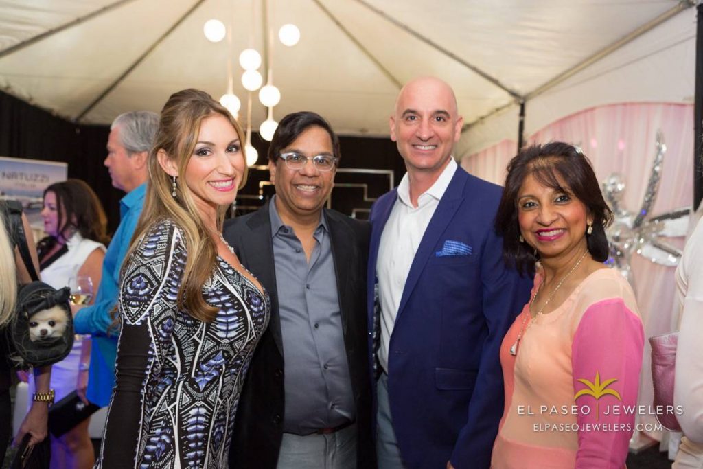 Fashion Week Day 1 – El Paseo Jewelers