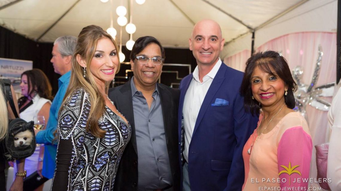 Fashion Week Day 1 – El Paseo Jewelers