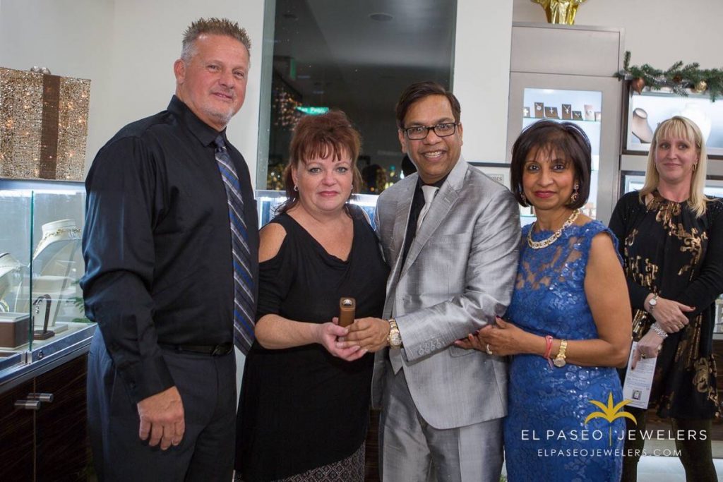 Grand Opening – El Paseo Jewelers
