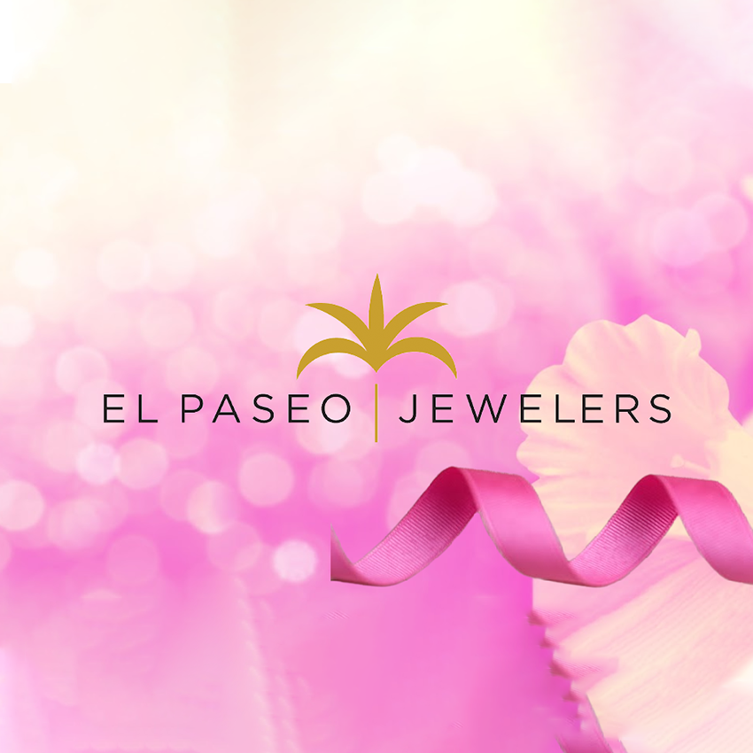 El Paseo Jewelers Proudly Supports Breast Cancer Awareness