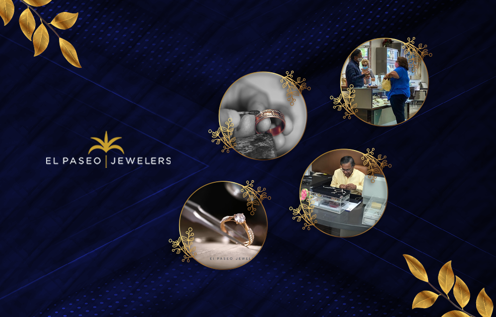 El Paseo Jewelry Exchange 2024 www.investments.diamonds