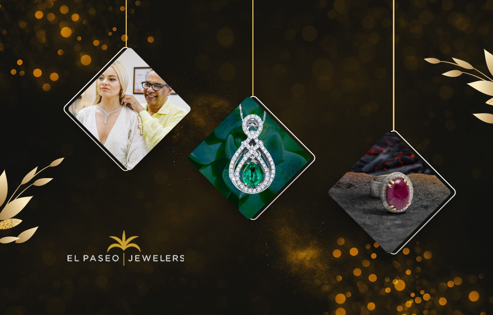 Buy Christmas Gifts from A Famous Palm Springs Jewelry Store to Express Your Love