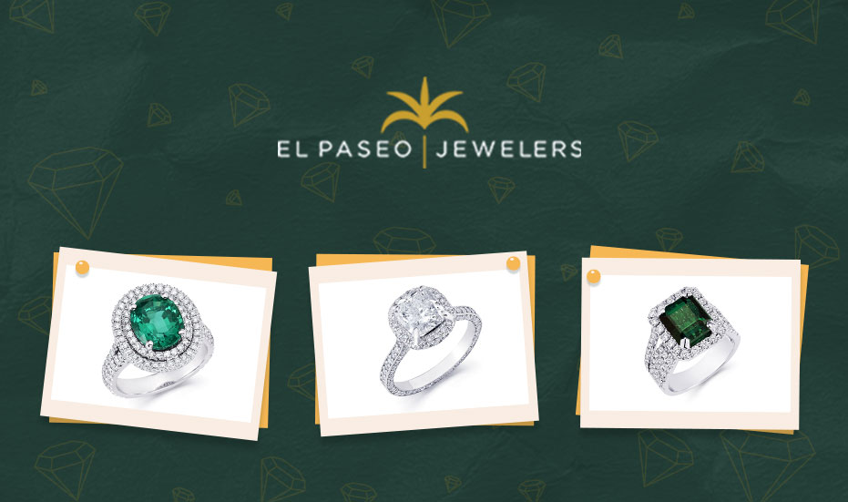 Engagement Rings Trends in Palm Springs - EL Paseo Jewelers