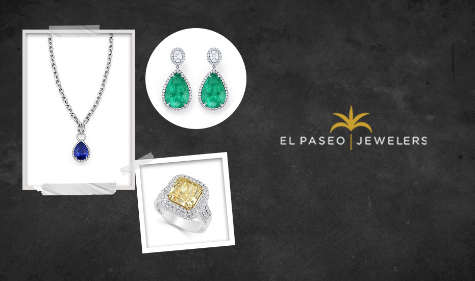 Exquisite Palm Desert Jewelry to Captivate Her Heart on the First Anniversary