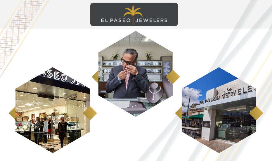 Jewelry Pieces- El Paseo Jewelers