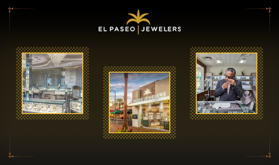 Palm Springs Jewelry Store - EL Paseo Jewelers