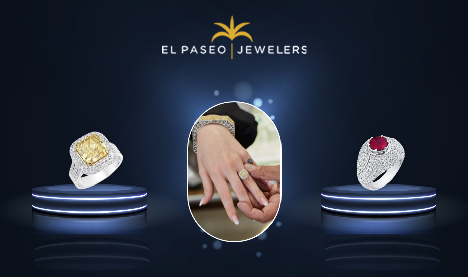 Exquisite Diamond - El Paseo Jewelers