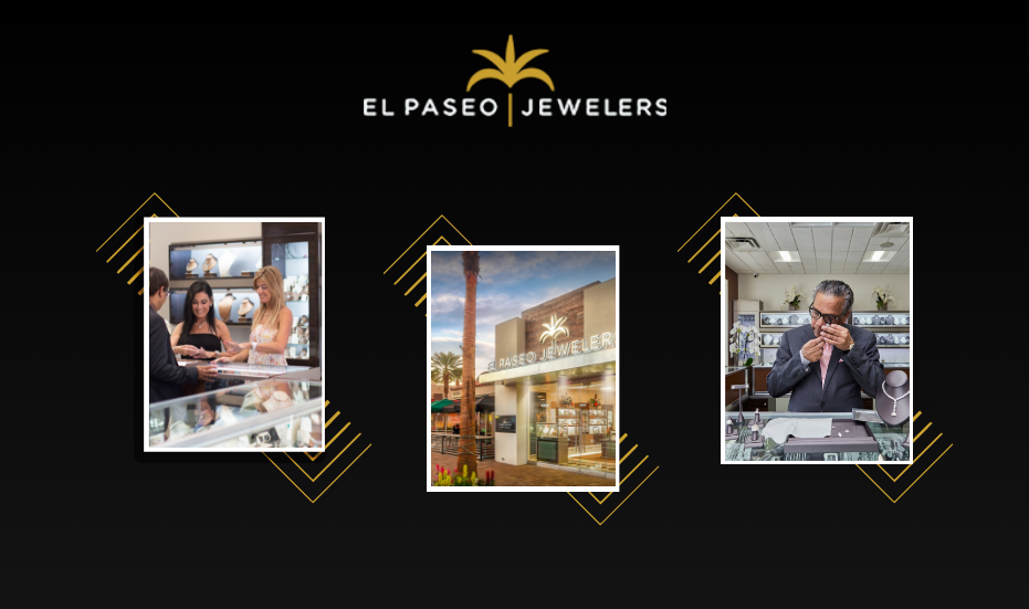 Custom Pieces Jewelry - El Paseo Jewelers