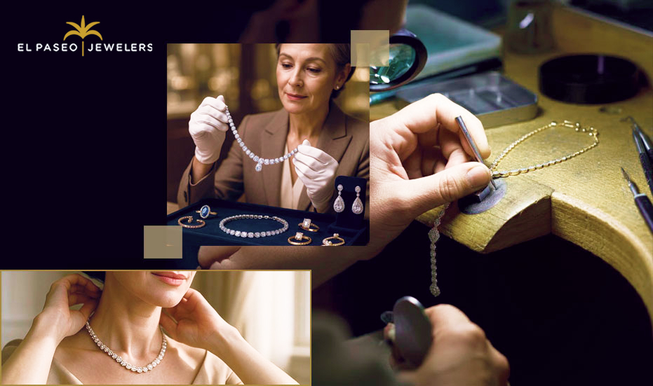 New Year, New Sparkle With Jewelry Repair in Palm Desert CA