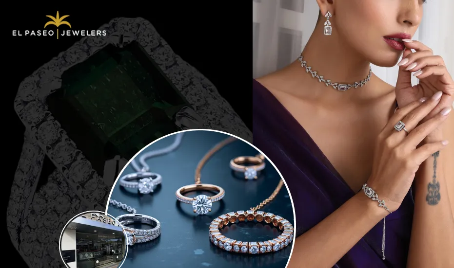 Stunning Selection of Diamond Rings